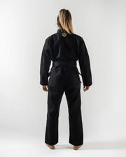 Kingz-Comp 450 V6 Women's Gi - Black (2023 version)