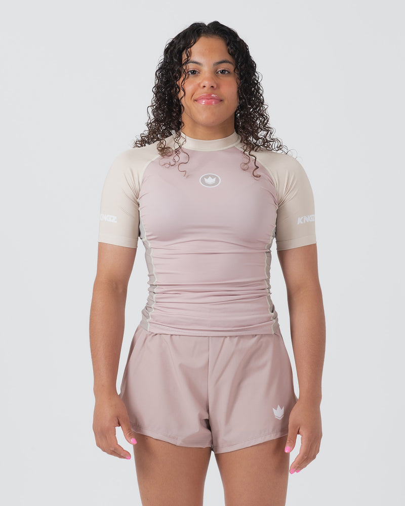 Rashguard pour femme Terra - Édition Soil