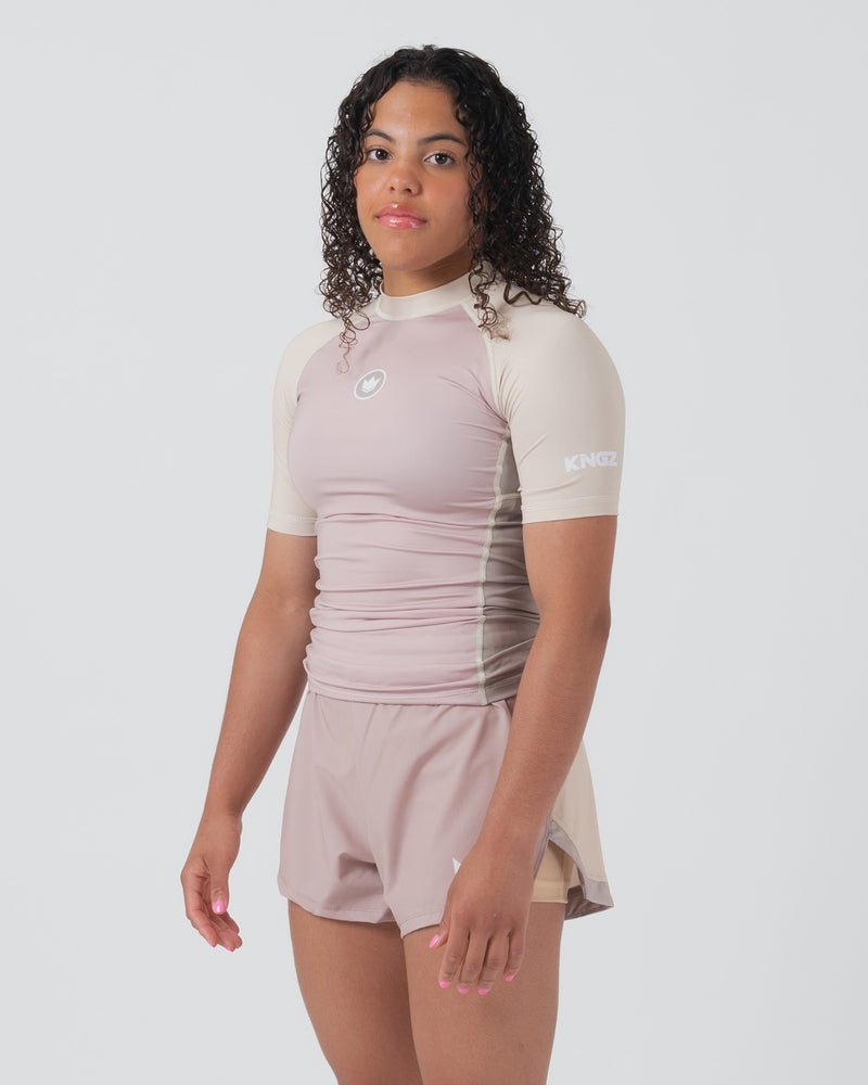 Rashguard pour femme Terra - Édition verte