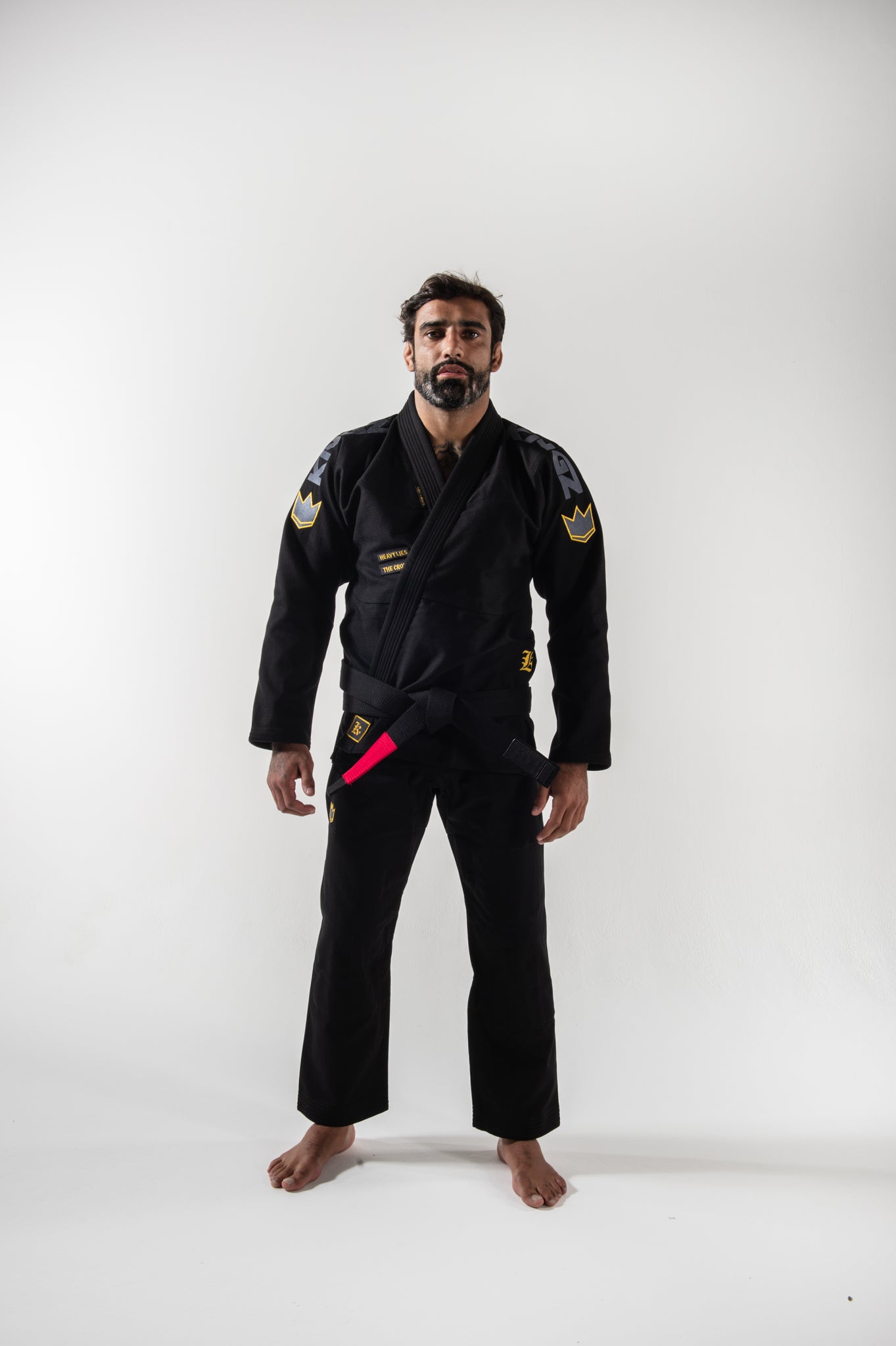 Comp 450 V6 Gi - Black (2023 version)