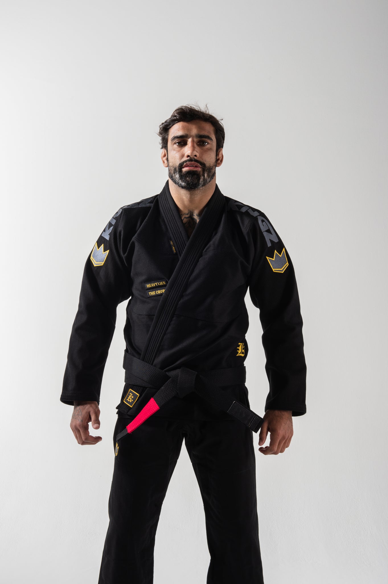 Comp 450 V6 Gi - Black (2023 version)