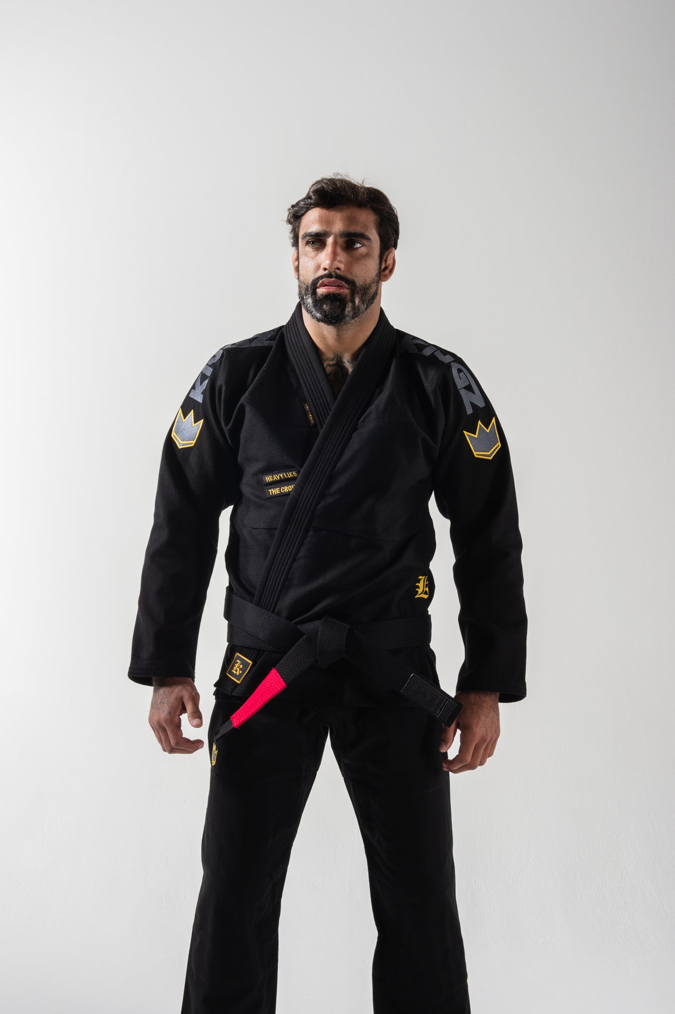 Comp 450 V6 Gi - Black (2023 version)