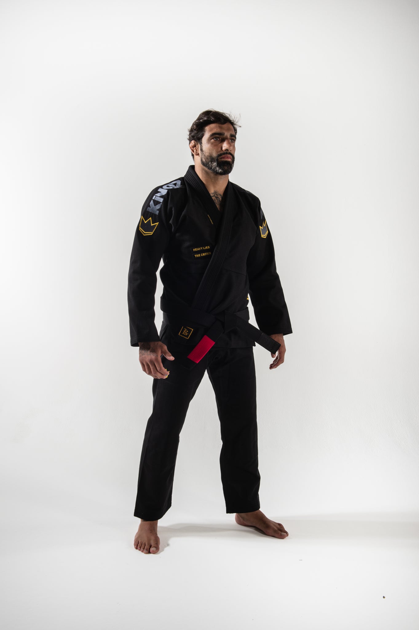 Comp 450 V6 Gi - Black (2023 version)