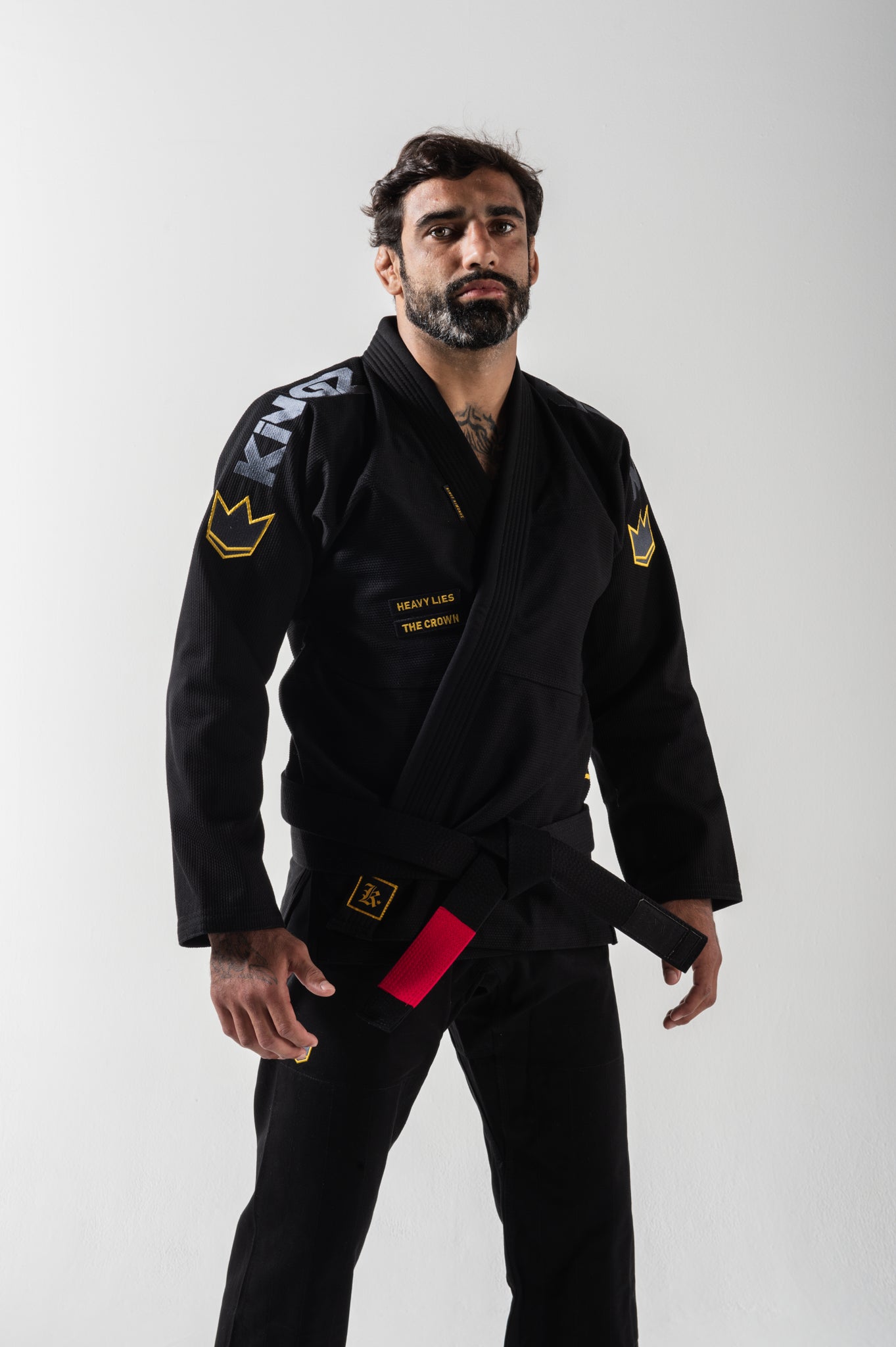 Comp 450 V6 Gi - Black (2023 version)