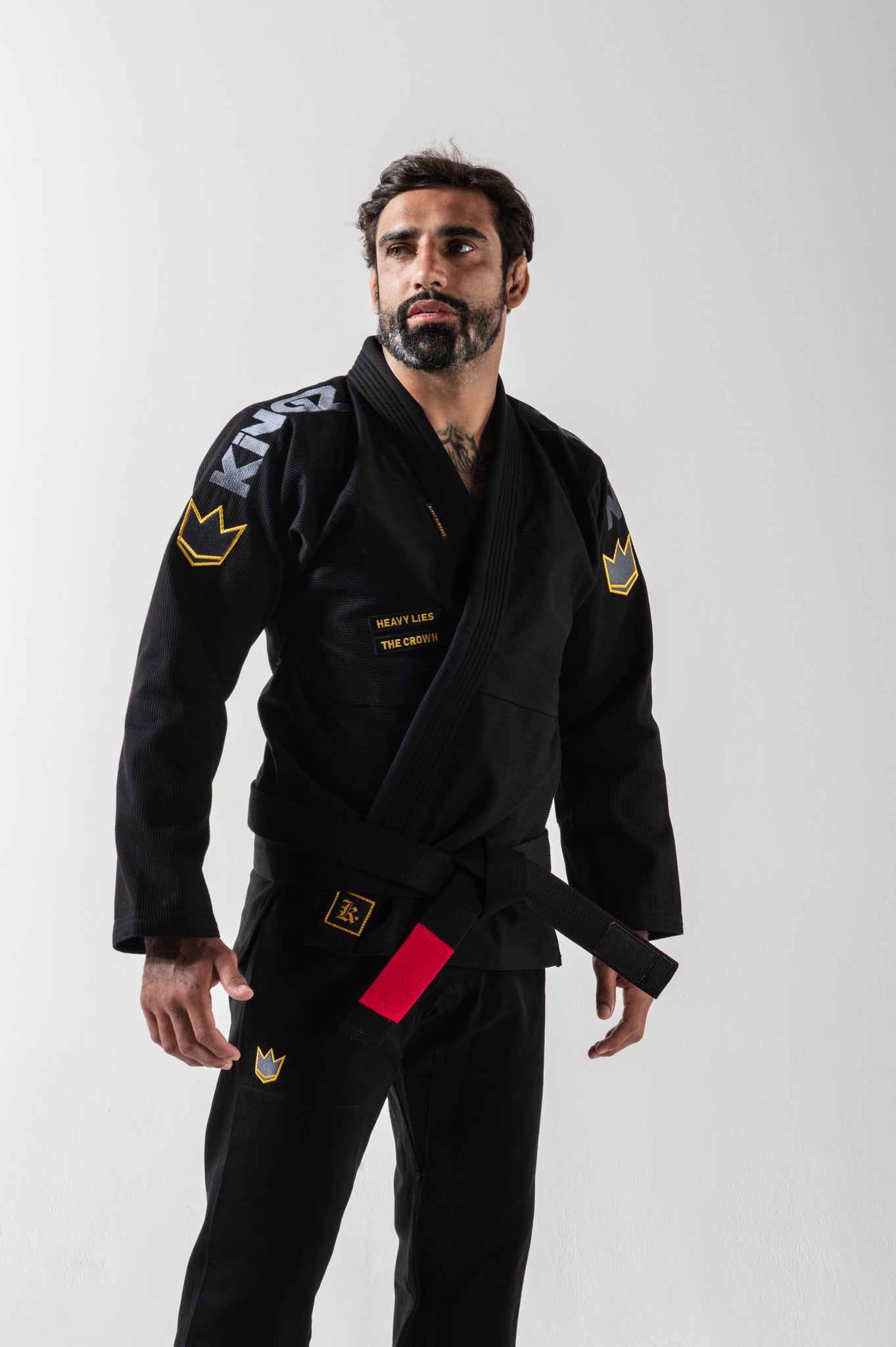 Comp 450 V6 Gi - Black (2023 version)