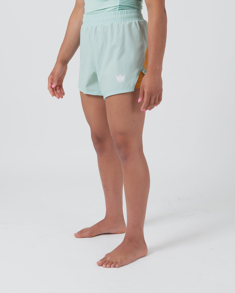 Hybrid Women's Shorts - Terra Soil