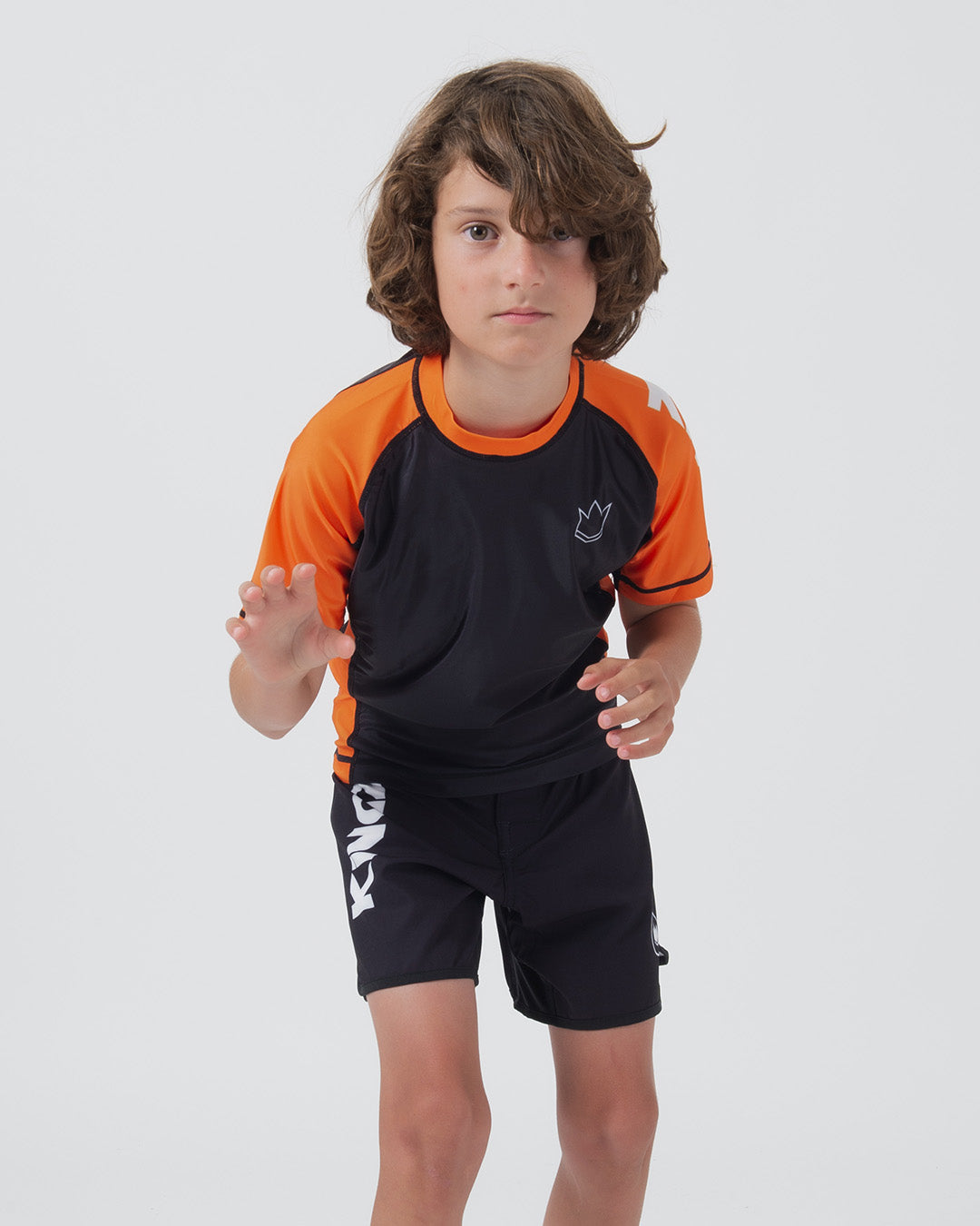 Ranked Youth S/S Rashguard