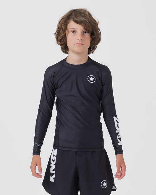 Kingz Kore V2 Youth Long Sleeve Rashguard