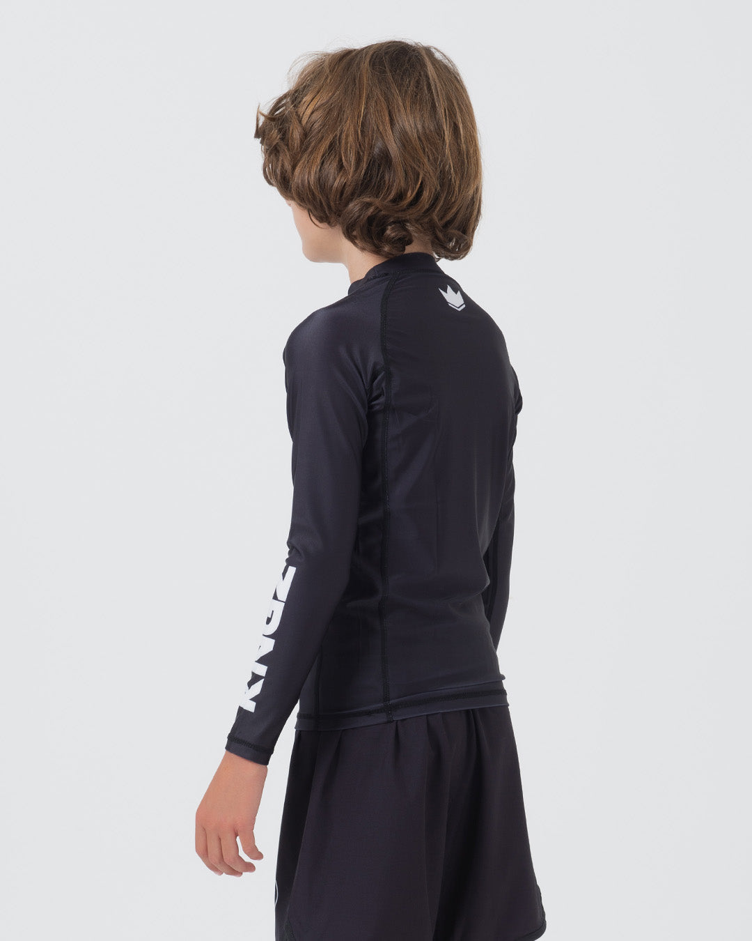 Rashguard à manches longues Kingz Kore V2 Youth