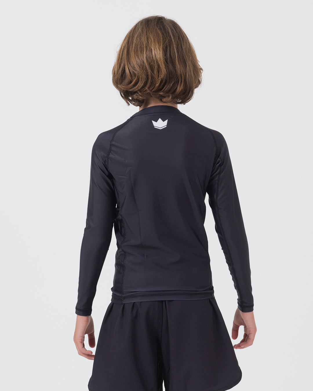 Rashguard à manches longues Kingz Kore V2 Youth