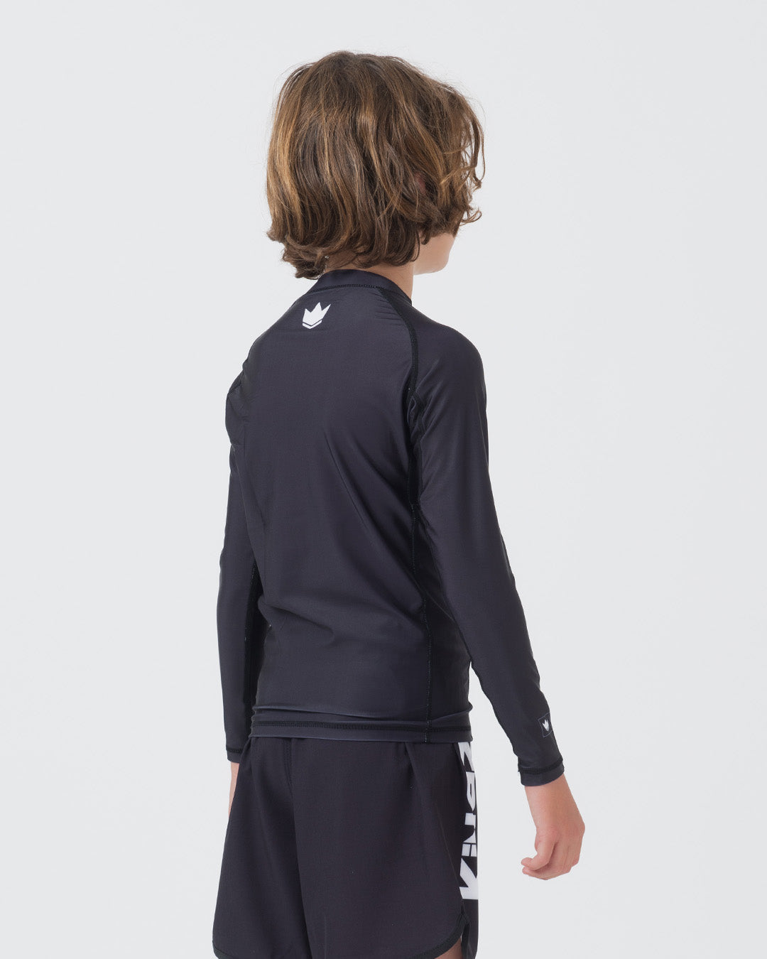Rashguard à manches longues Kingz Kore V2 Youth