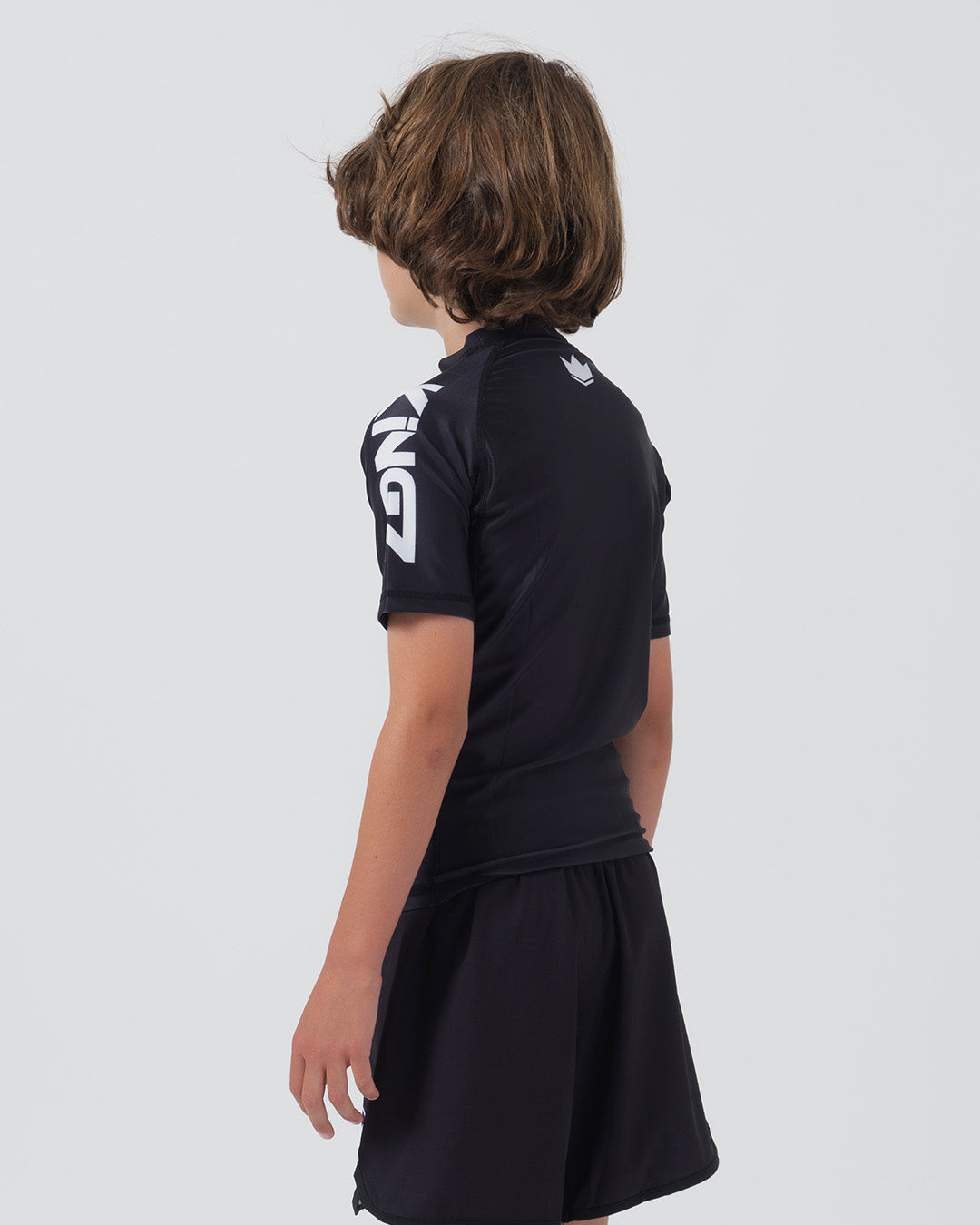 Rashguard à manches courtes Kore V2 pour jeunes