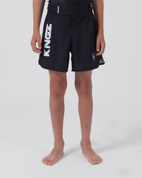 Shorts de grappling Kingz Kore V2 Youth