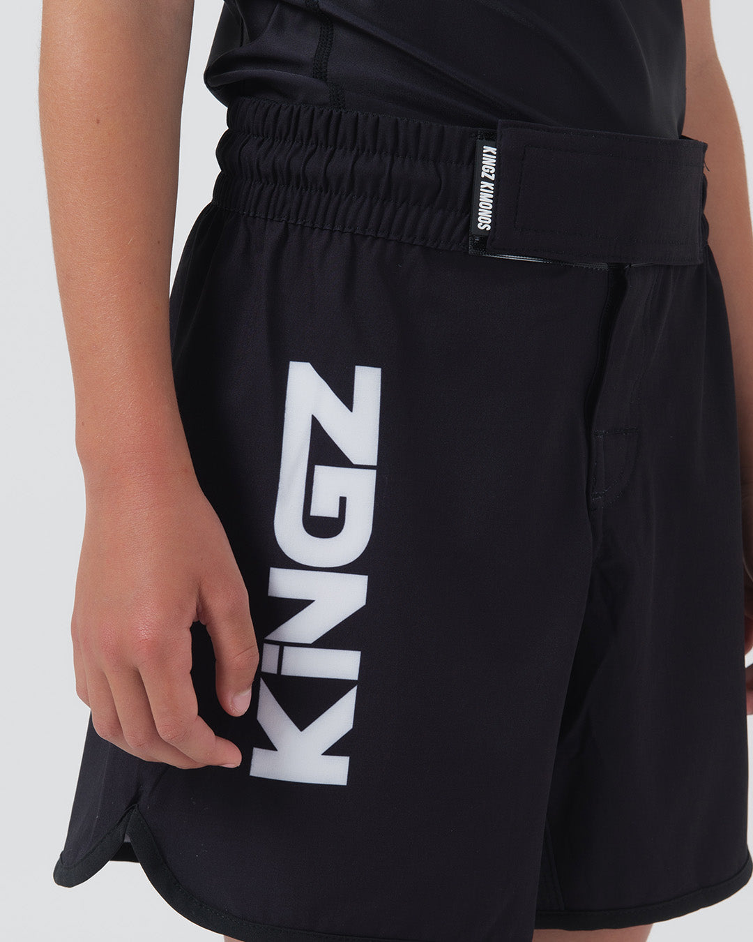 Shorts de grappling Kingz Kore V2 Youth
