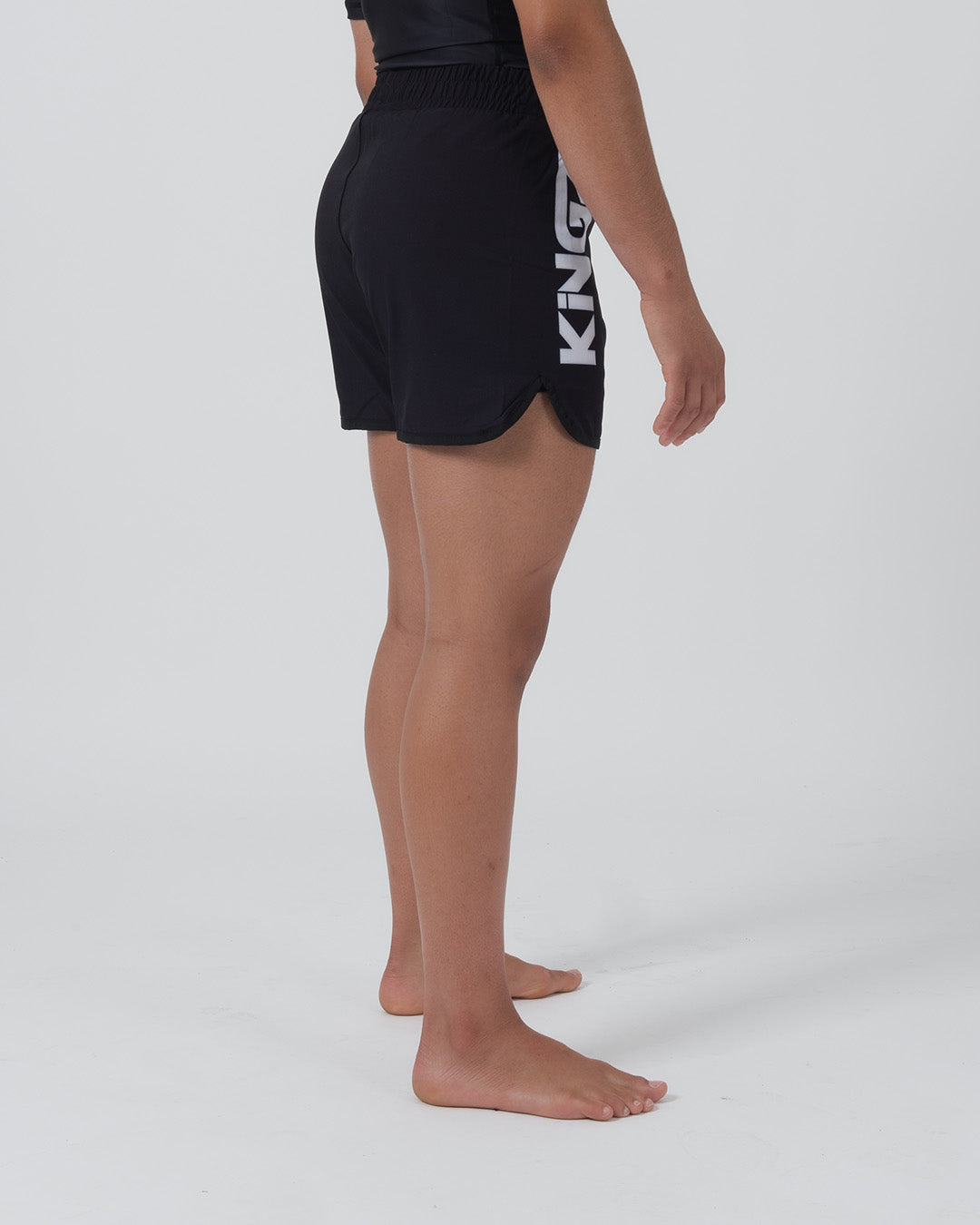 Kingz Kore 2.0 Women's Shorts - Black - XL Kingz Kore 2.0 Women's Shorts - Black - XL