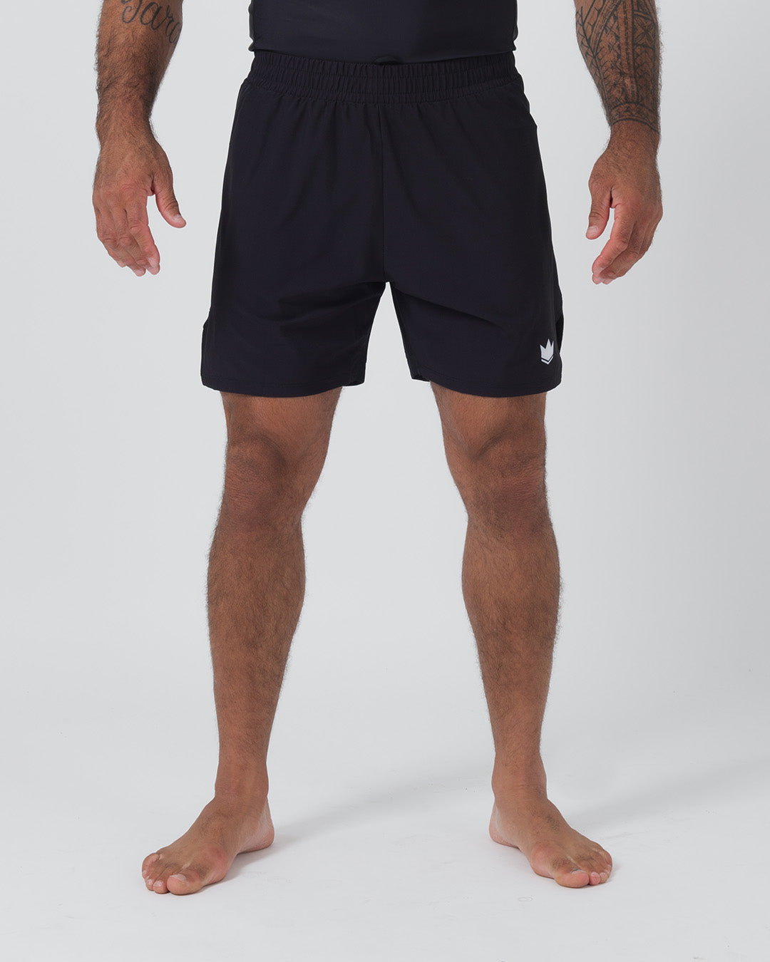 Hybrid Shorts - Black