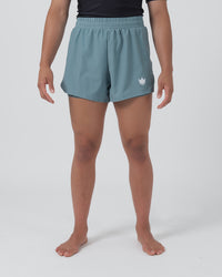 Kingz-Hybrid Women's Shorts - Sage