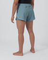 Short hybride pour femme - Sauge