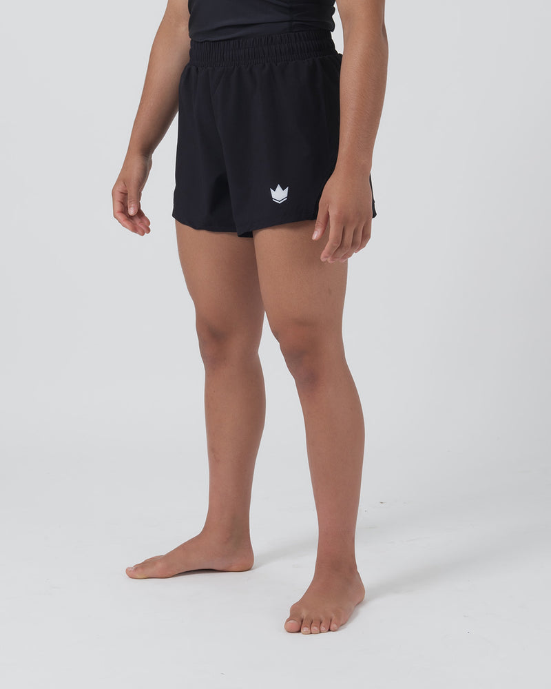Hybrid Women's Shorts - Terra Green