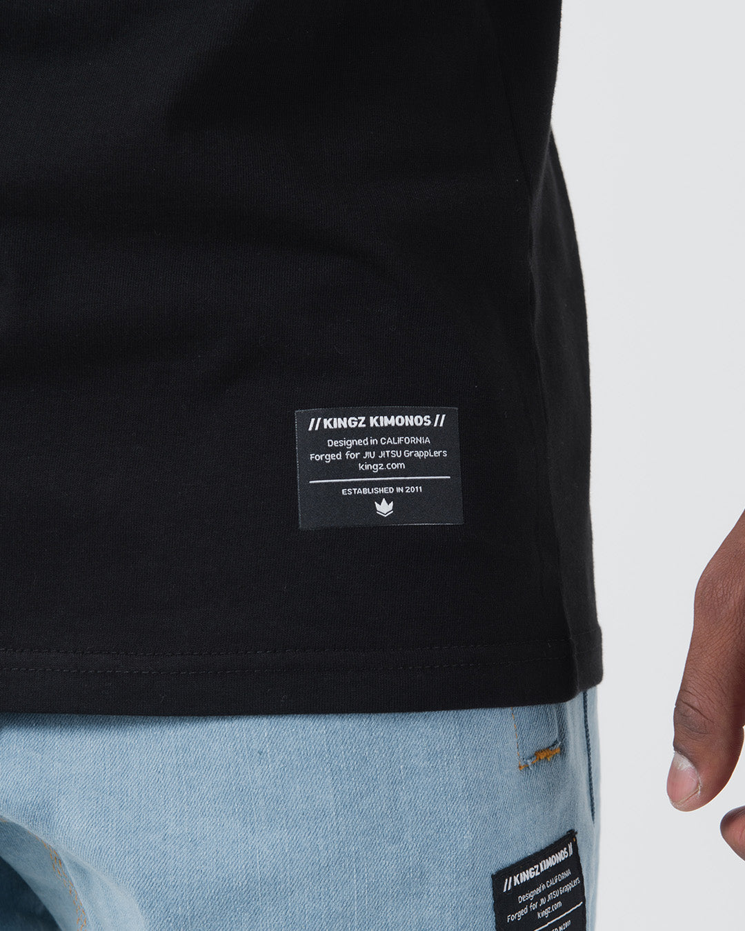 T-shirt Nuances