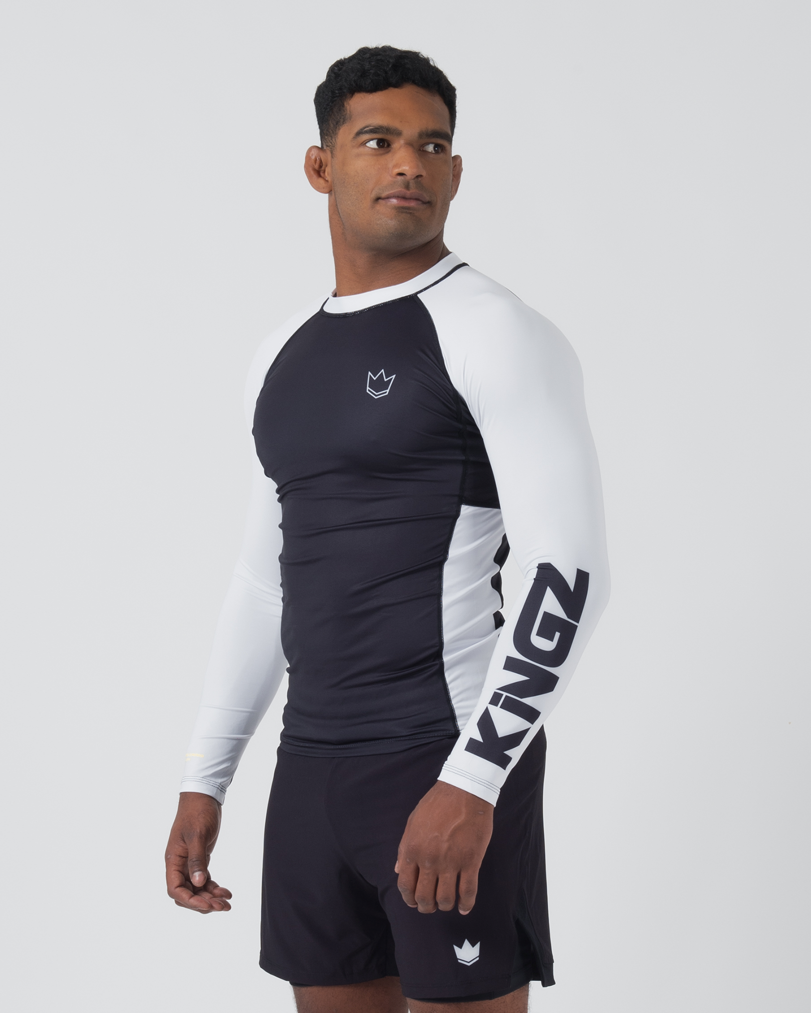Rashguard à manches longues Ranked Performance V2
