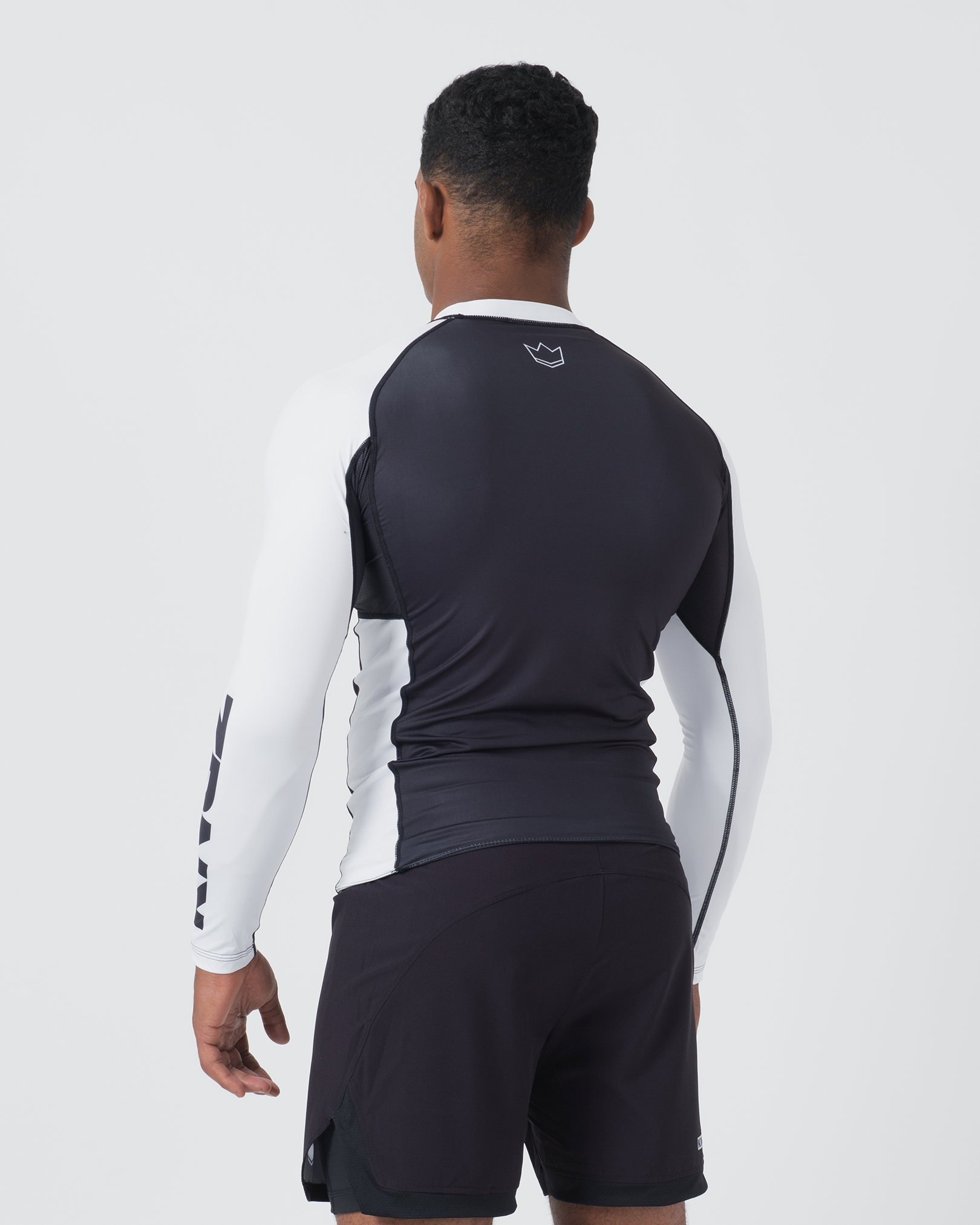 Rashguard à manches longues Ranked Performance V2