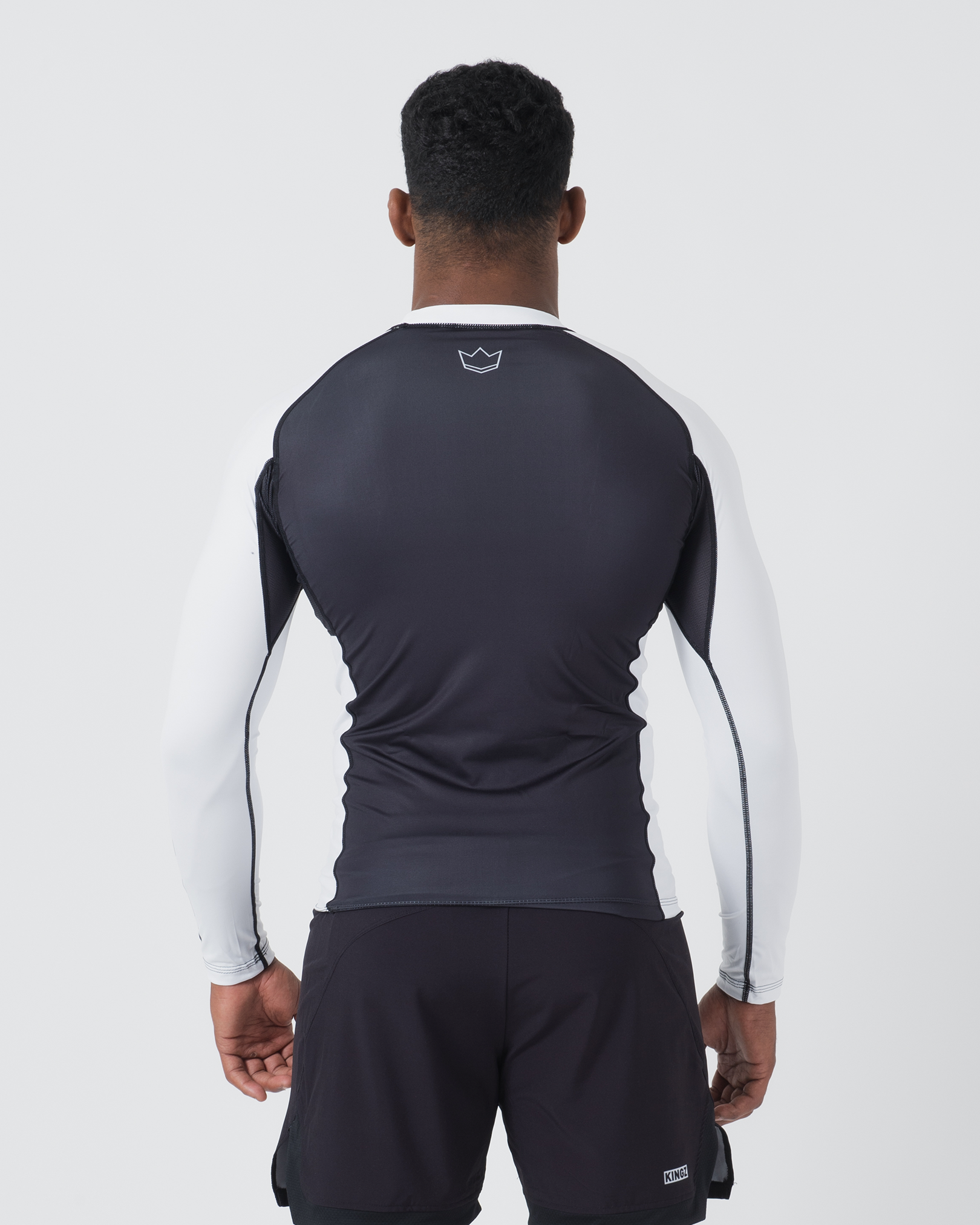Rashguard à manches longues Ranked Performance V2
