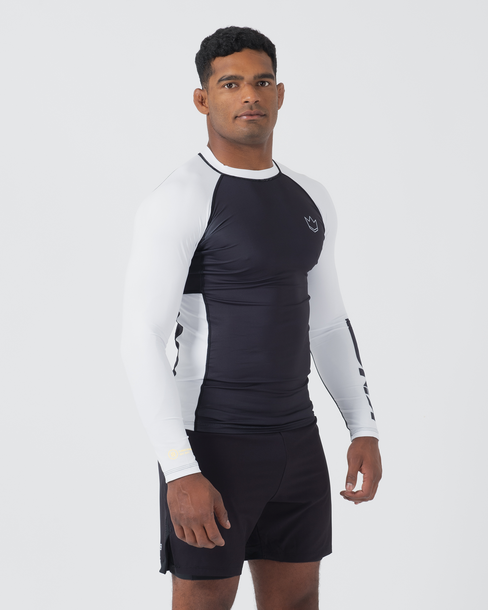 Rashguard à manches longues Ranked Performance V2