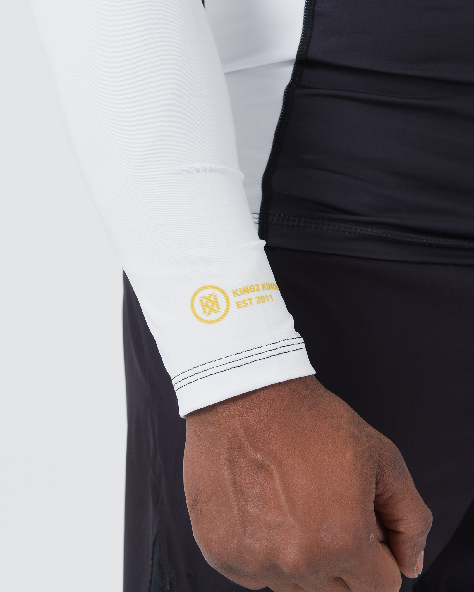 Rashguard à manches longues Ranked Performance V2