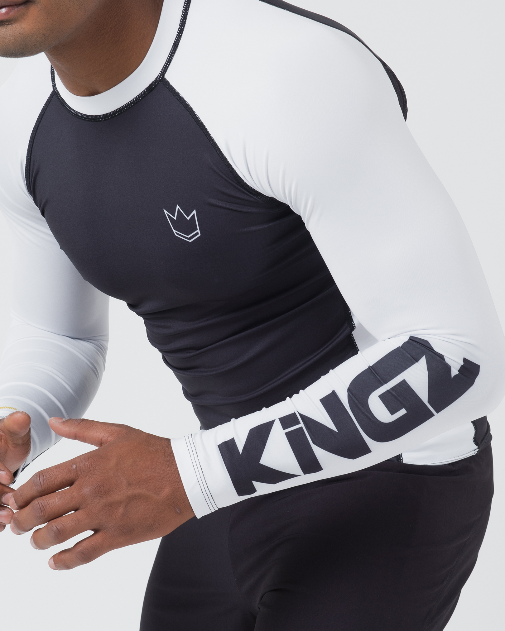 Rashguard à manches longues Ranked Performance V2