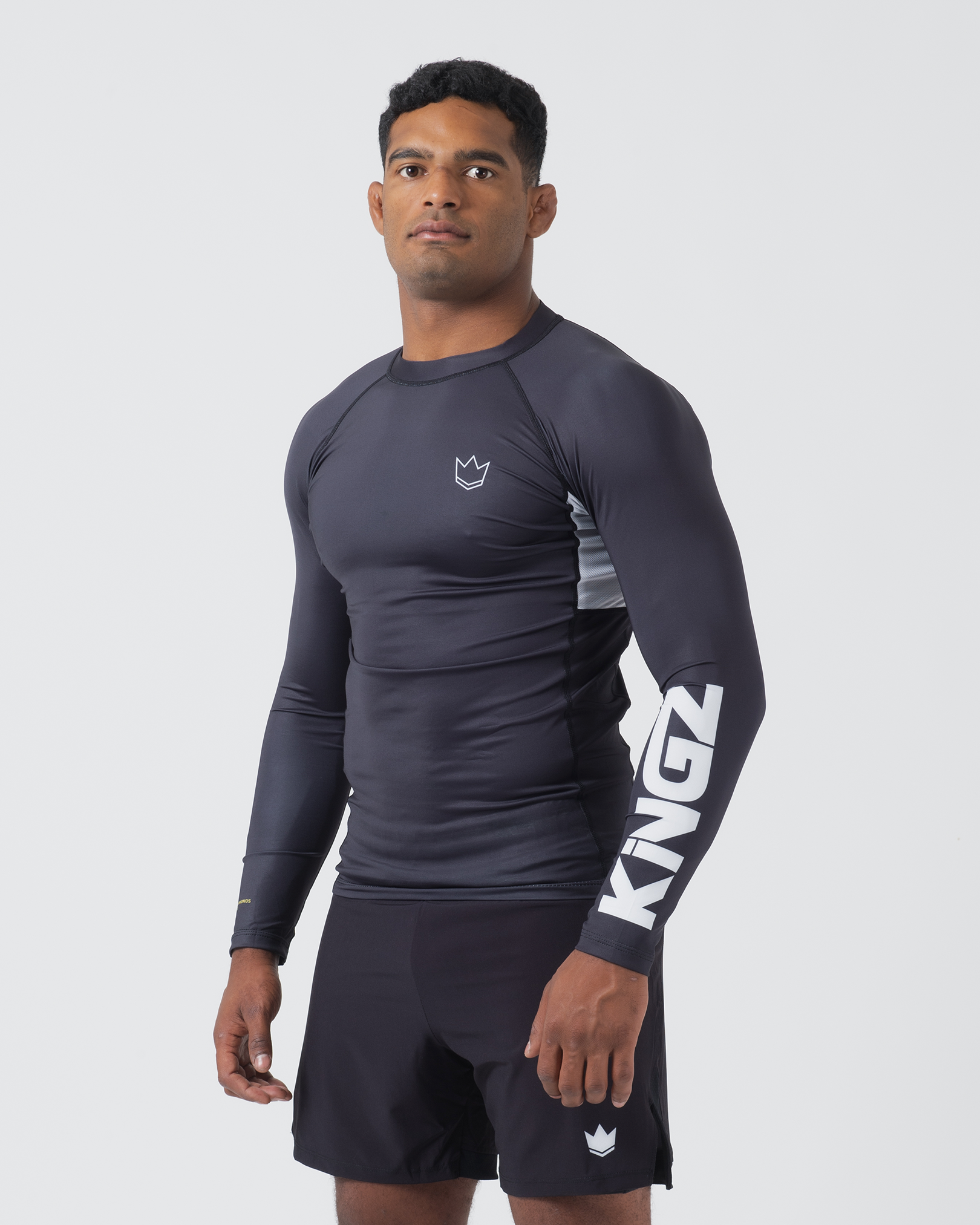 Rashguard à manches longues Ranked Performance V2