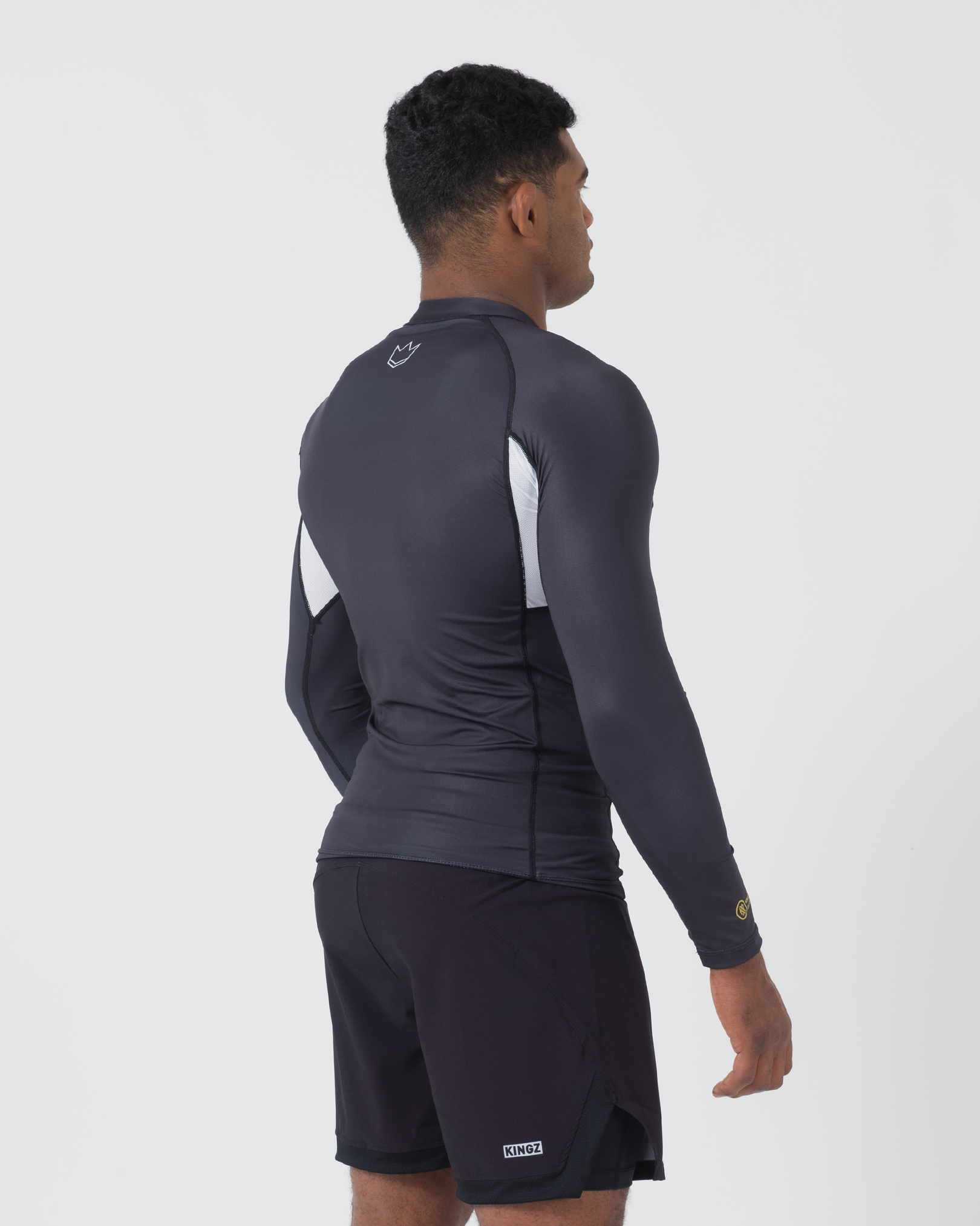 Rashguard à manches longues Ranked Performance V2