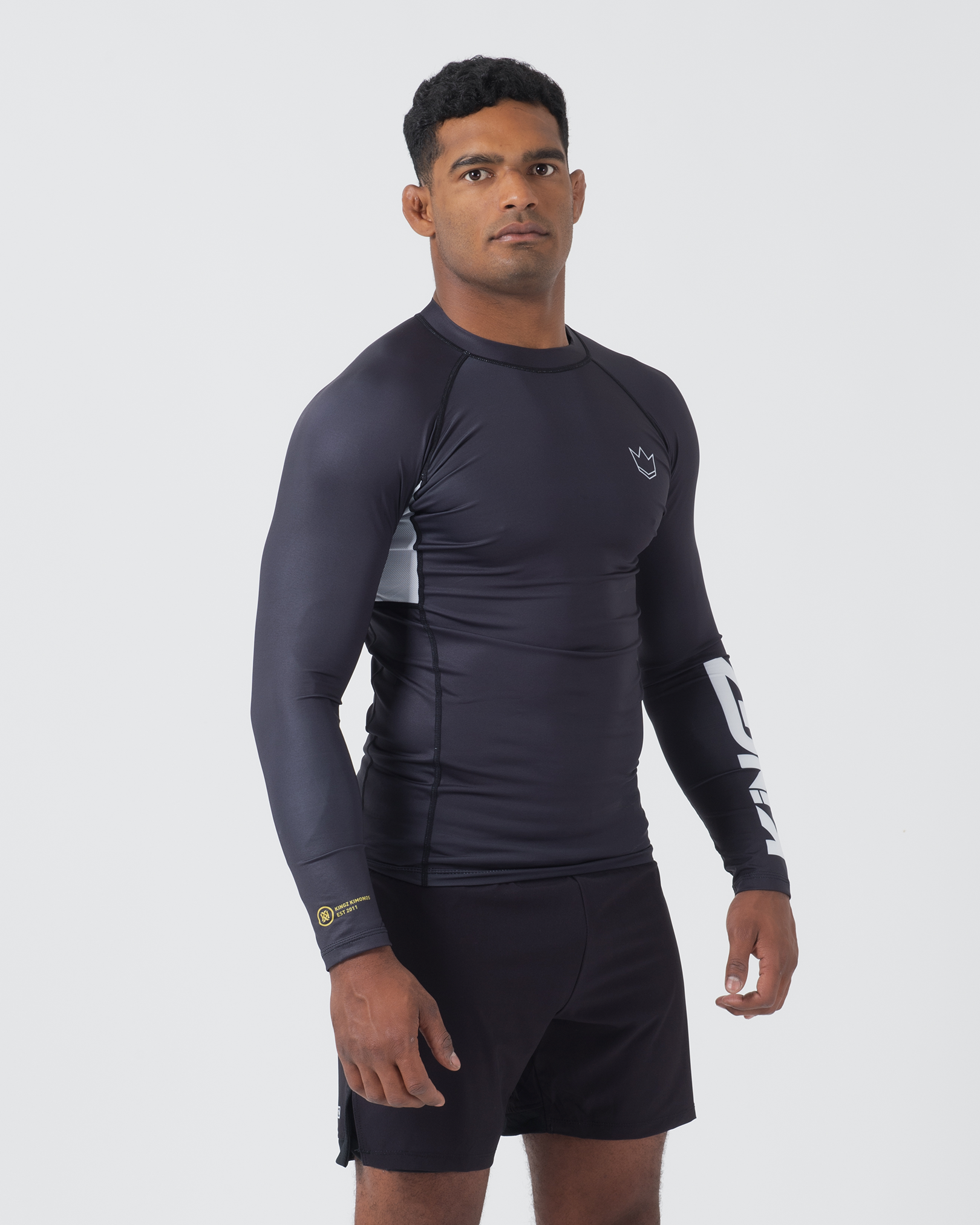 Rashguard à manches longues Ranked Performance V2