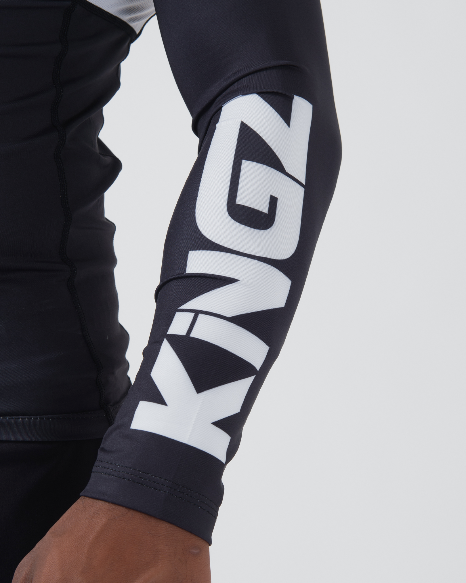 Rashguard à manches longues Ranked Performance V2