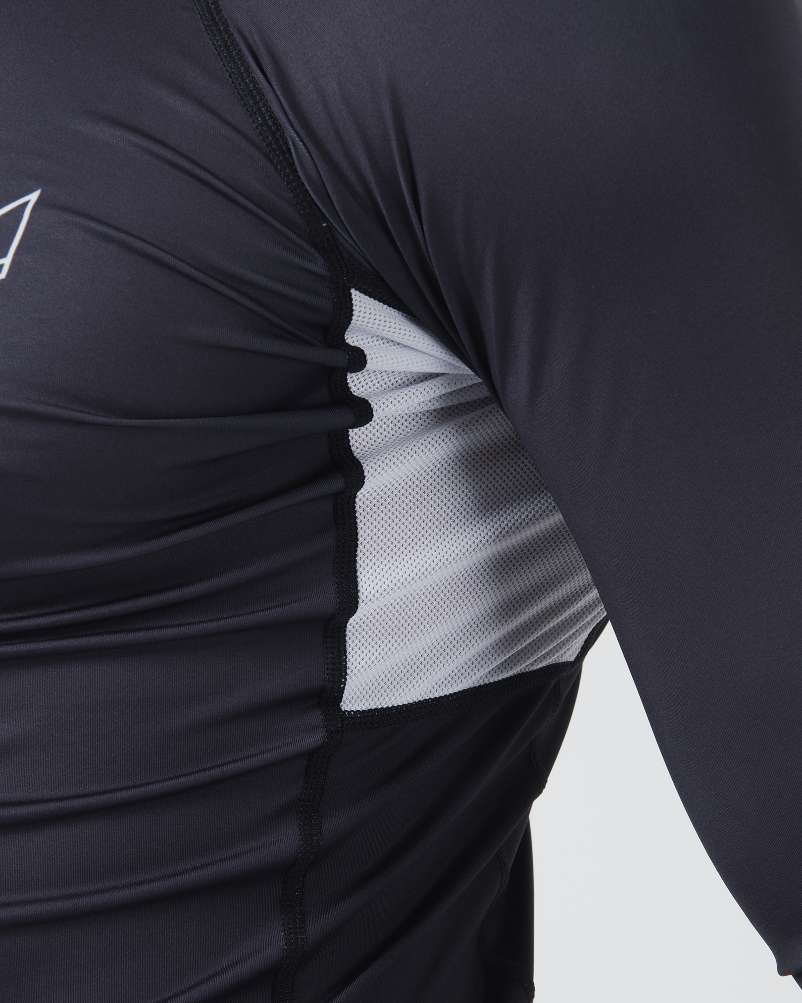 Rashguard à manches longues Ranked Performance V2
