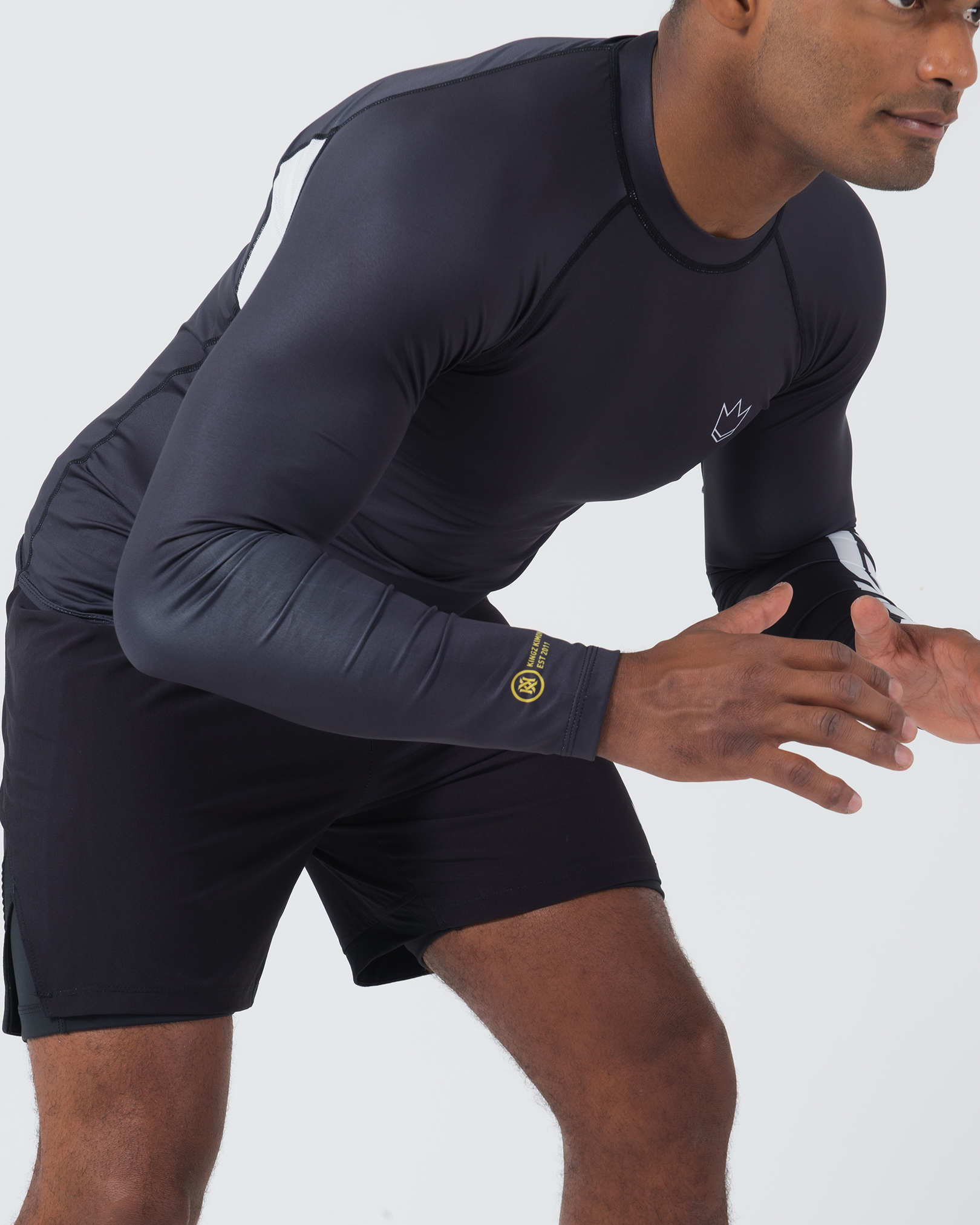 Rashguard à manches longues Ranked Performance V2