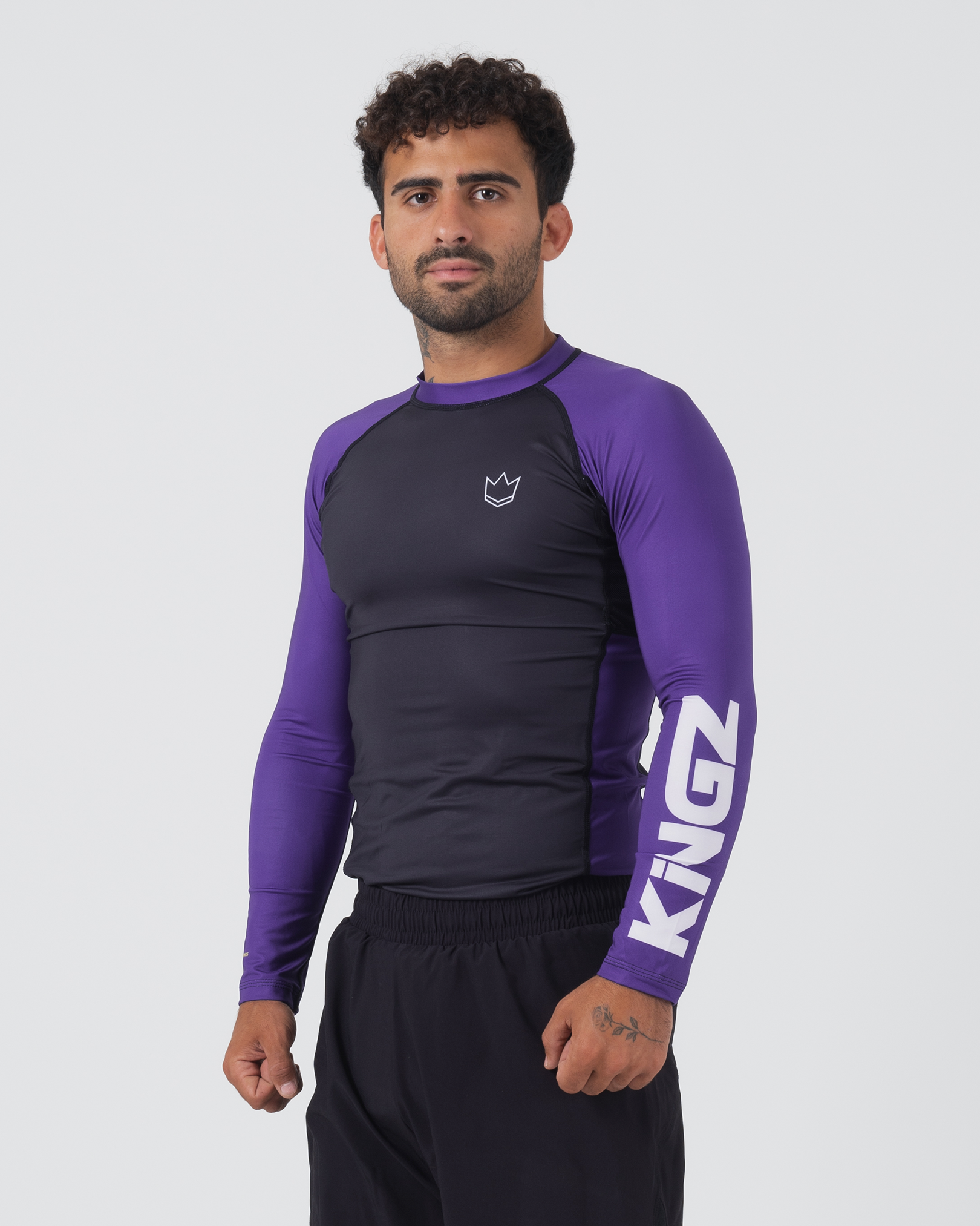 Rashguard à manches longues Ranked Performance V2