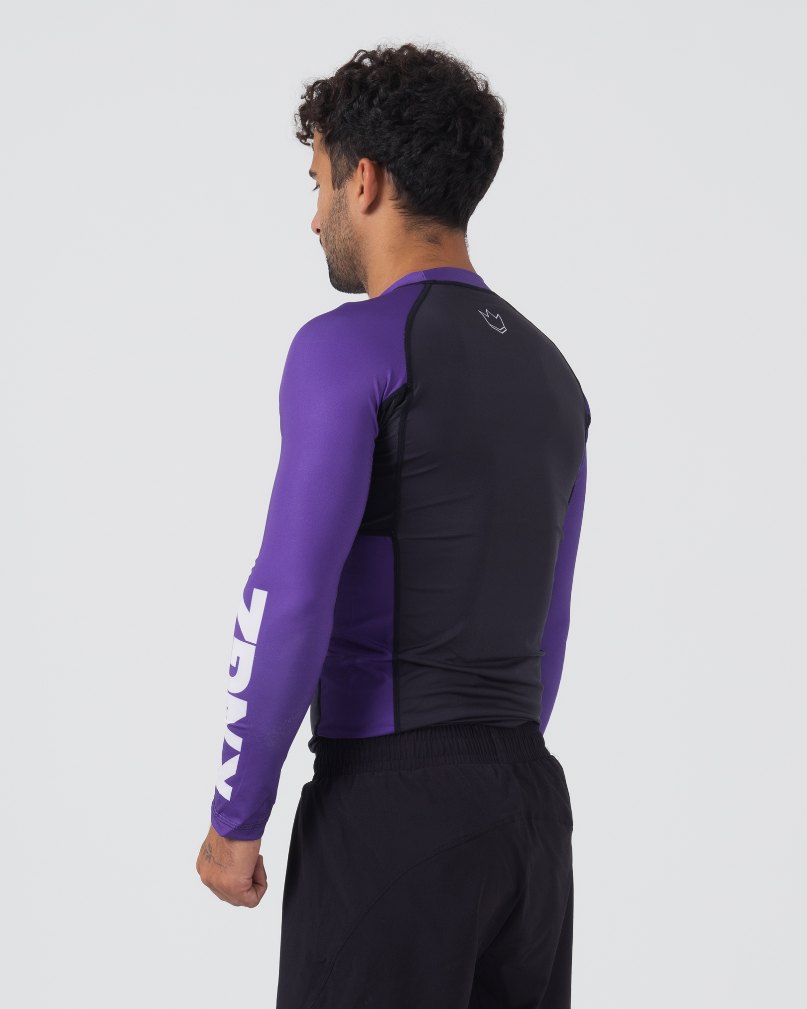 Rashguard à manches longues Ranked Performance V2