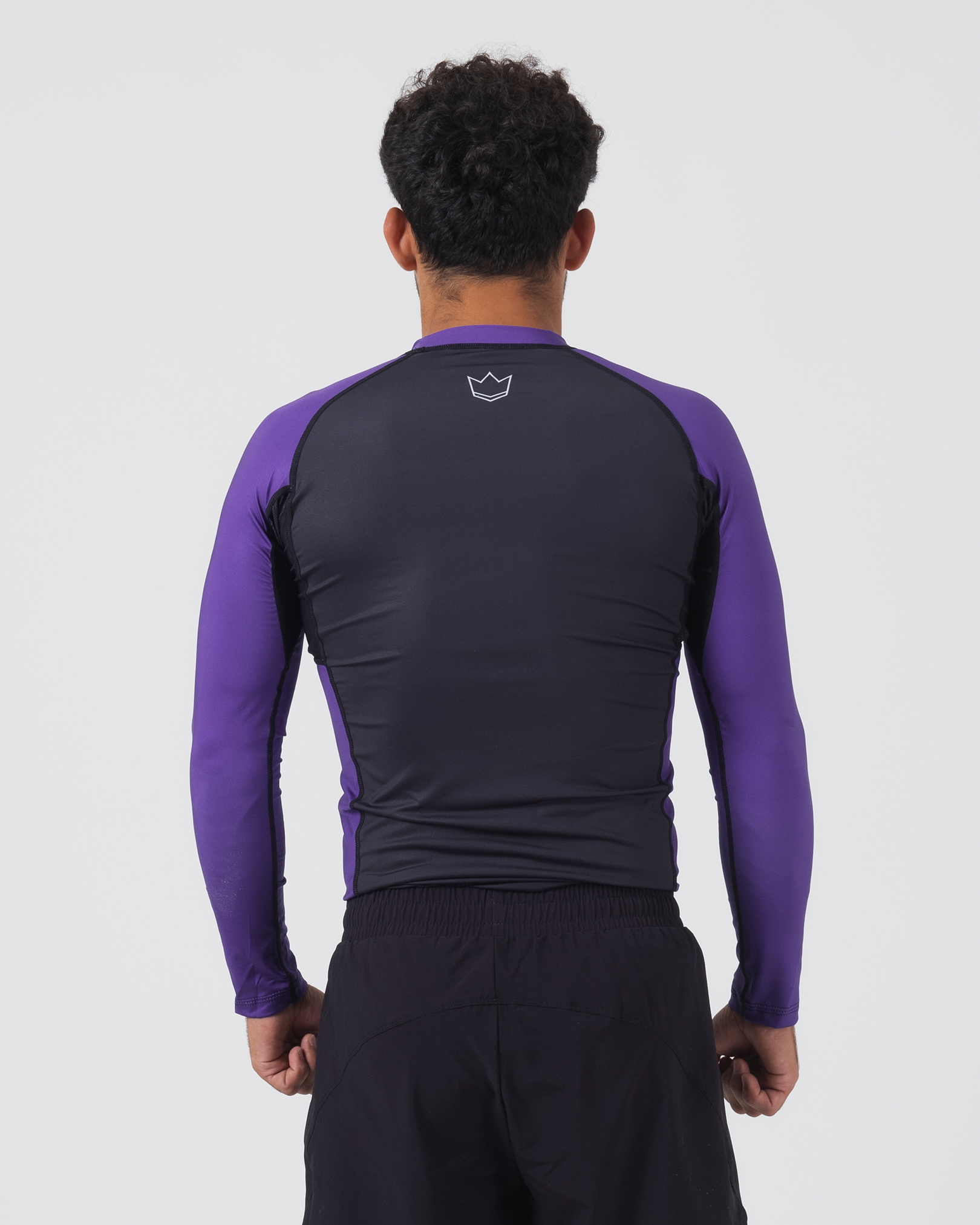 Rashguard à manches longues Ranked Performance V2