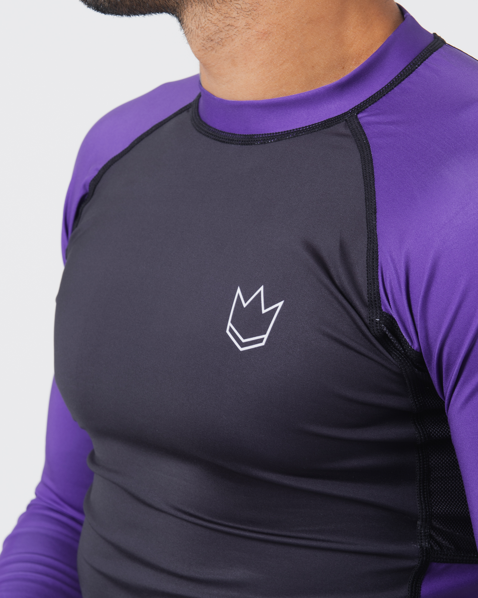 Rashguard à manches longues Ranked Performance V2