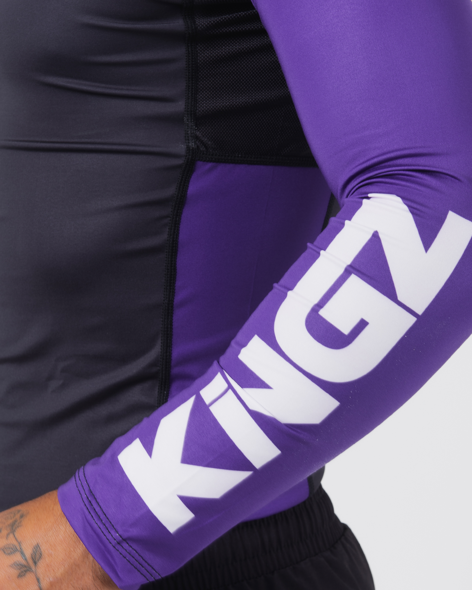 Rashguard à manches longues Ranked Performance V2