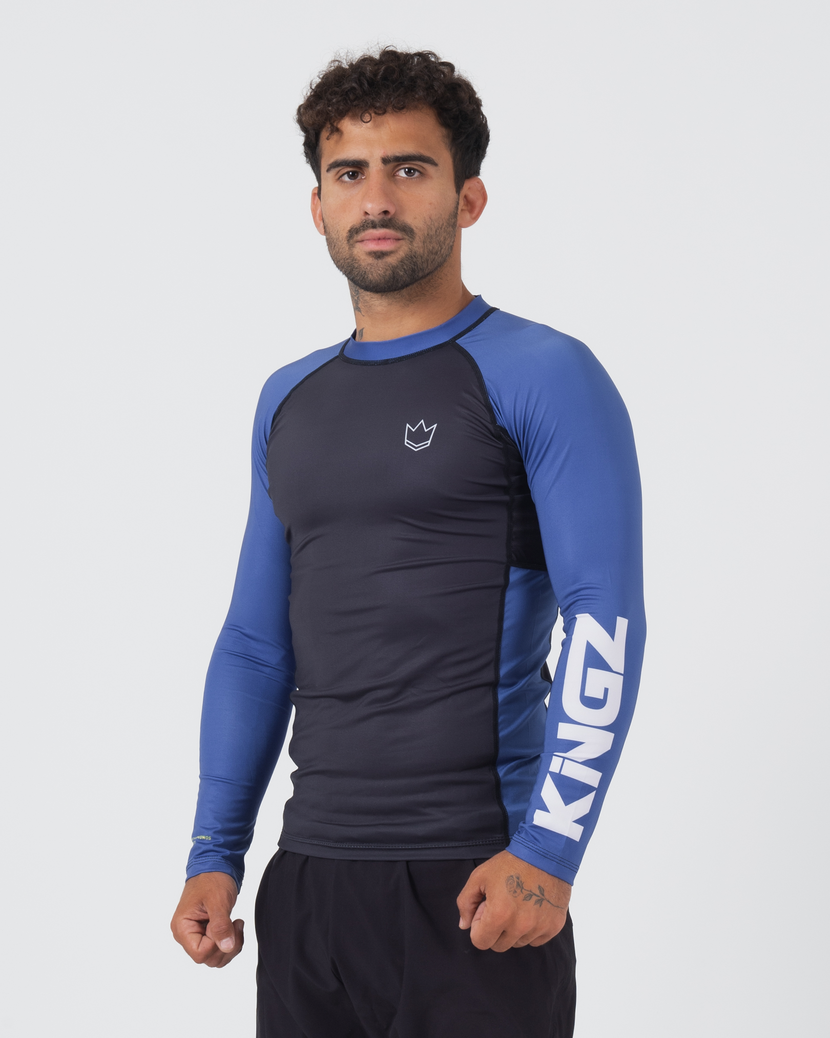 Rashguard à manches longues Ranked Performance V2
