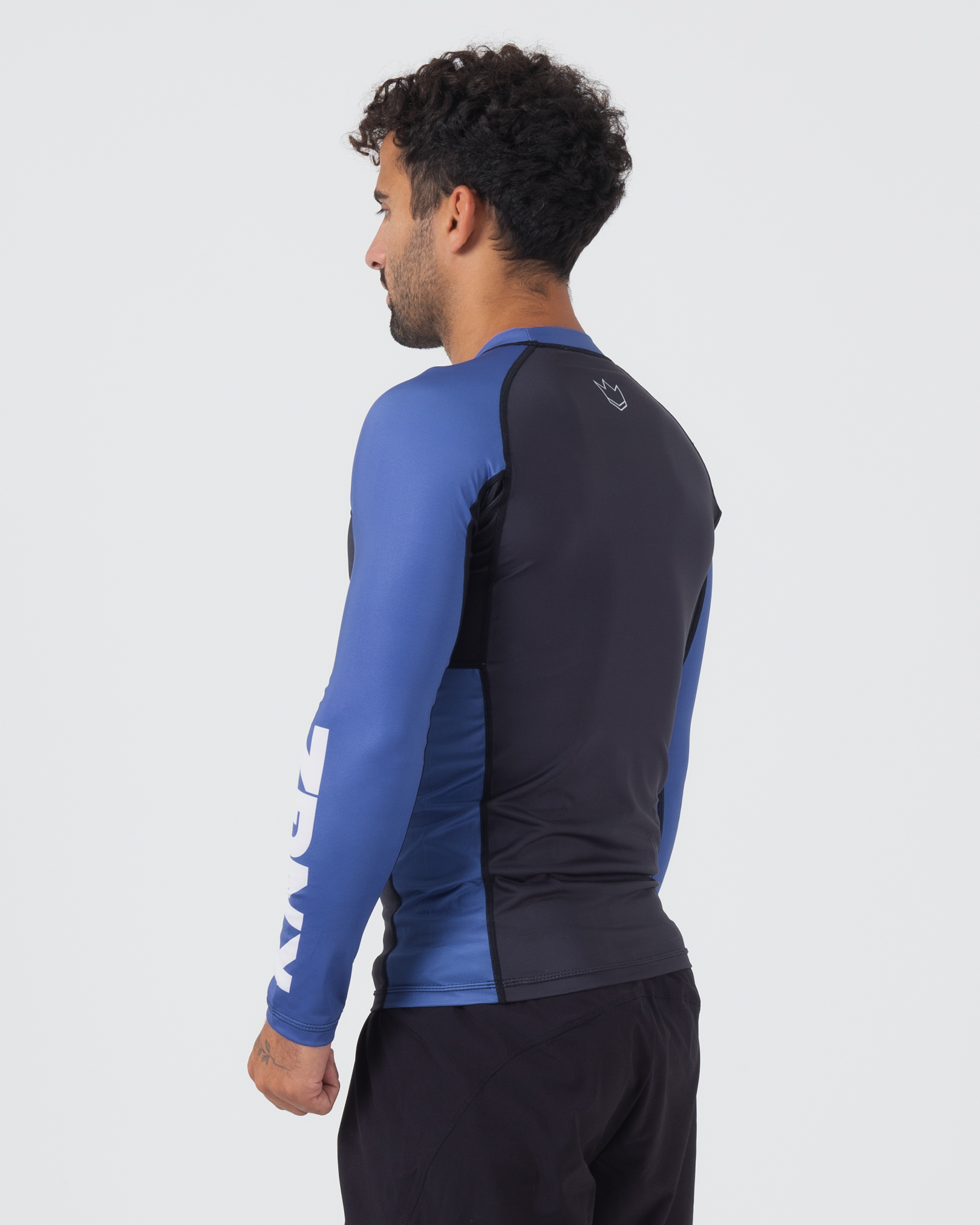 Rashguard à manches longues Ranked Performance V2