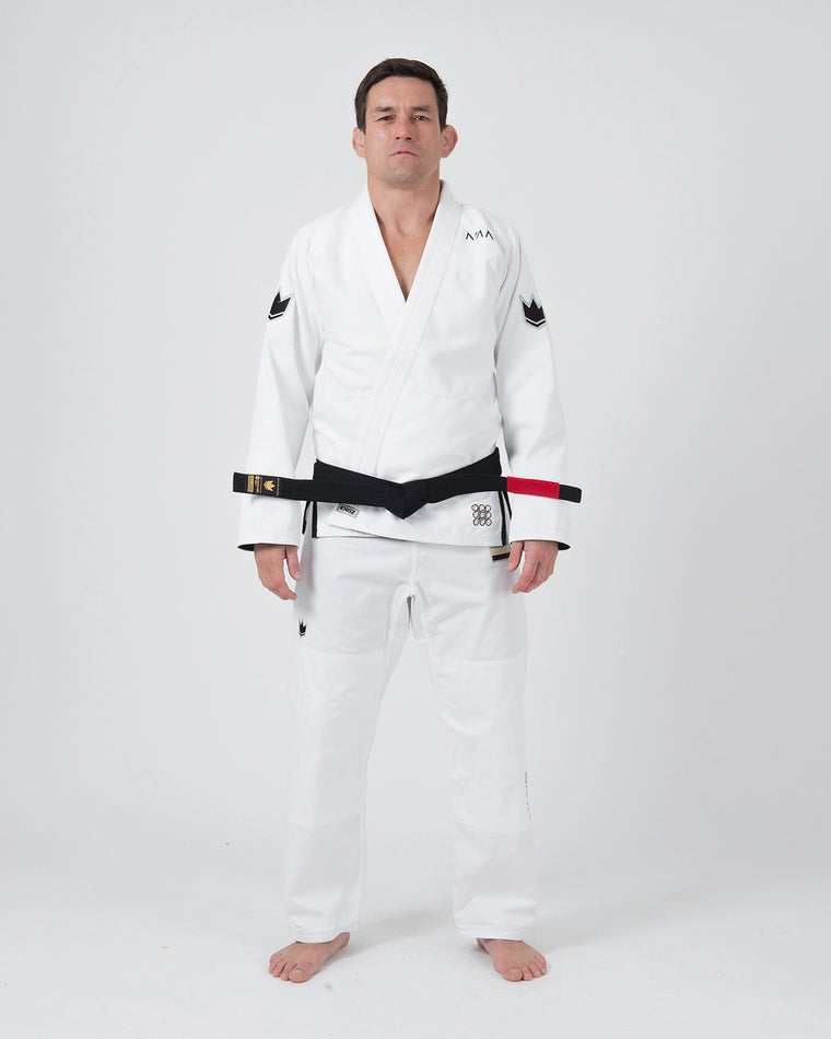 Gi Jiu Jitsu Nano 3.0 - Blanc