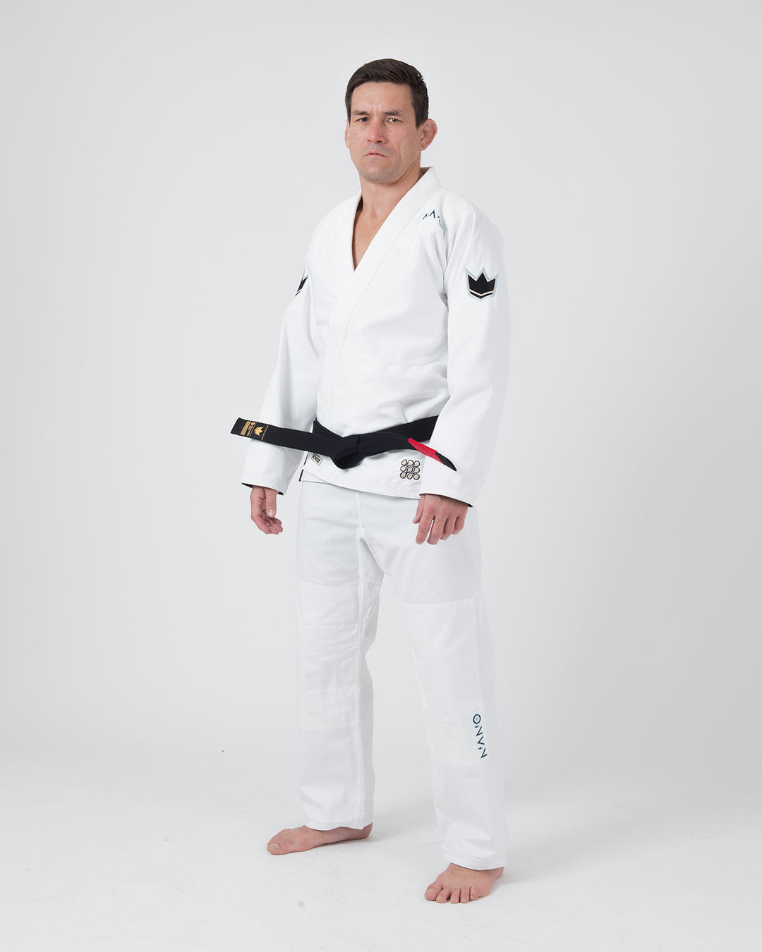 Gi Jiu Jitsu Nano 3.0 - Blanc