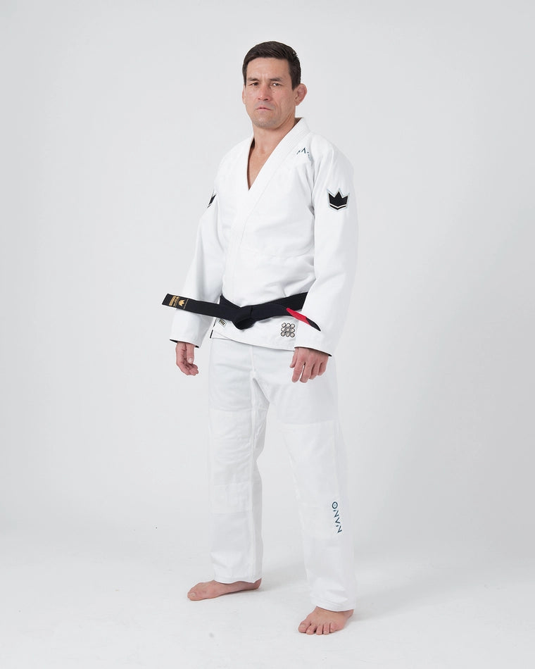Gi Jiu Jitsu Nano 3.0 - Blanc