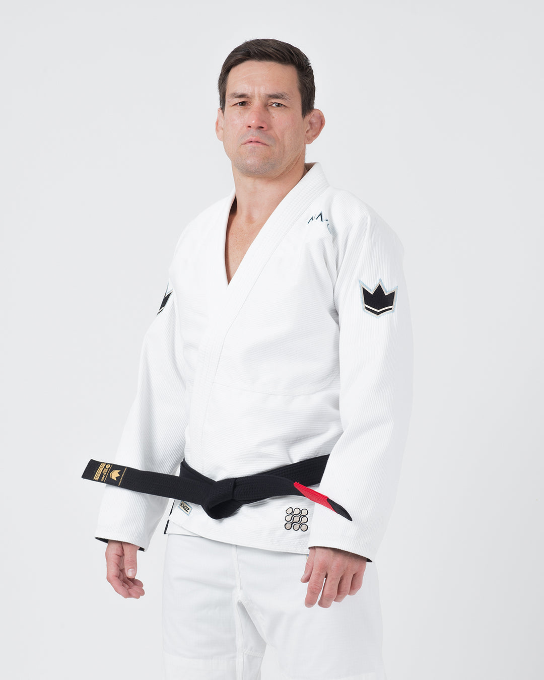 Gi Jiu Jitsu Nano 3.0 - Blanc