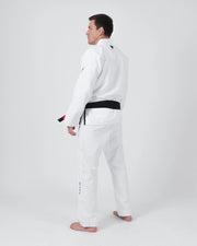 KINGZ-Nano 3.0 Jiu Jitsu Gi - White