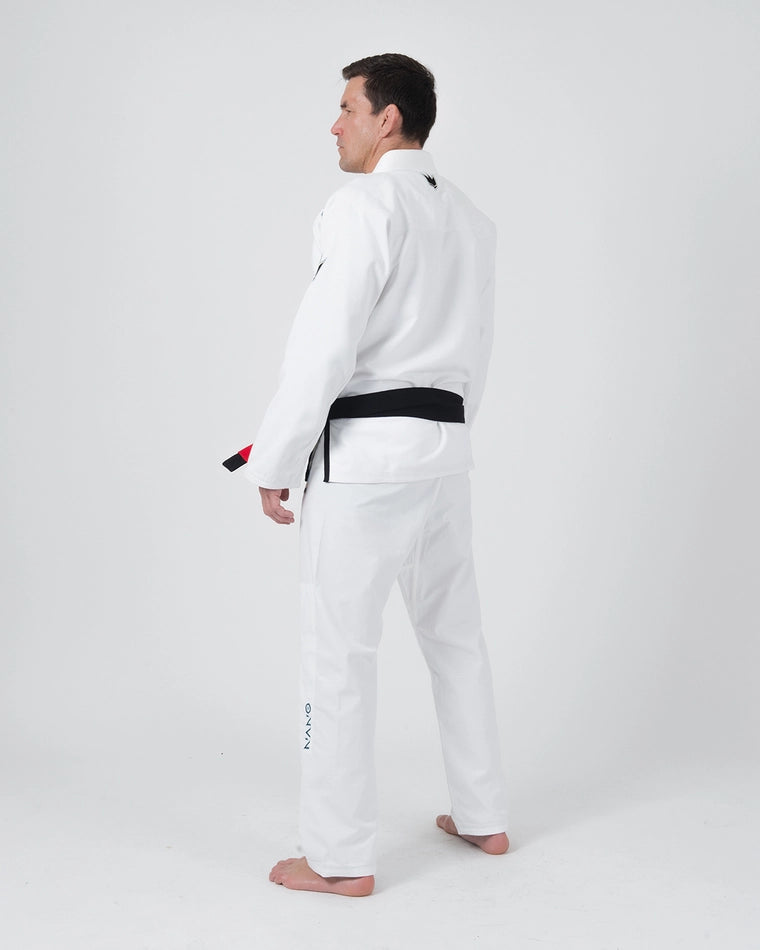 Gi Jiu Jitsu Nano 3.0 - Blanc