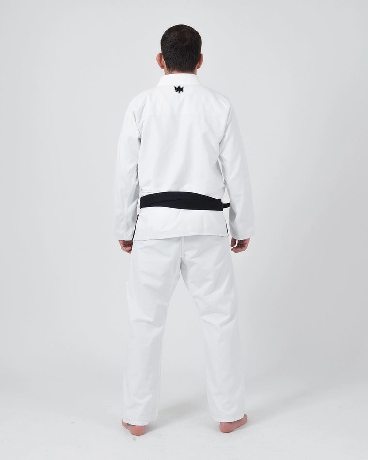 Gi Jiu Jitsu Nano 3.0 - Blanc
